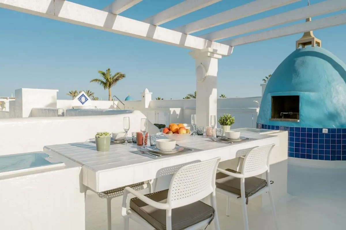 קורלחו Exclusive Villa In Bahiazul With Heated Pool 0*,