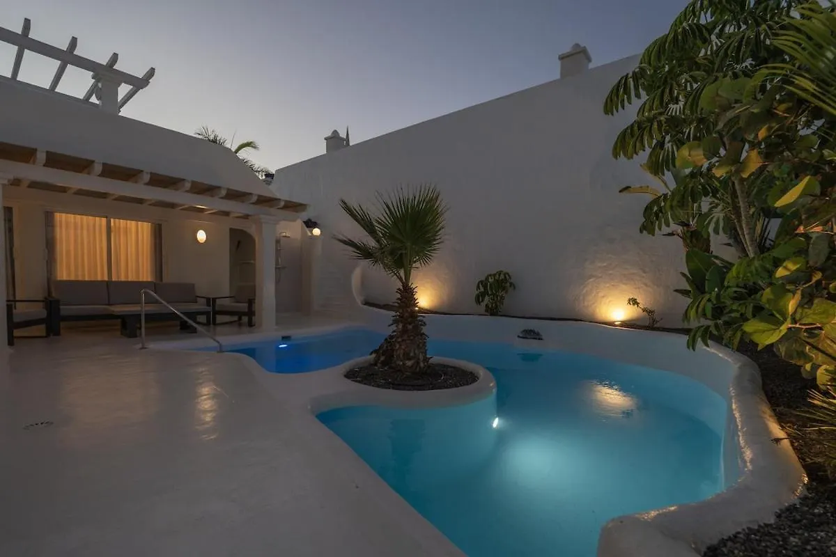 קורלחו Exclusive Villa In Bahiazul With Heated Pool