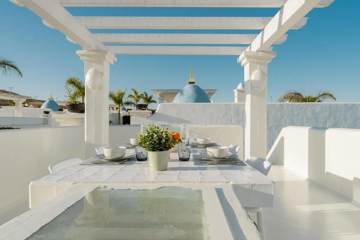 קורלחו Exclusive Villa In Bahiazul With Heated Pool